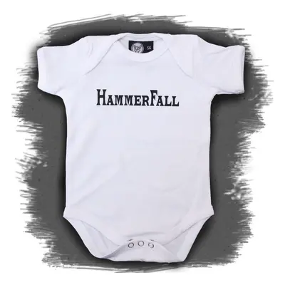 body children's Hammerfall - Logo - White