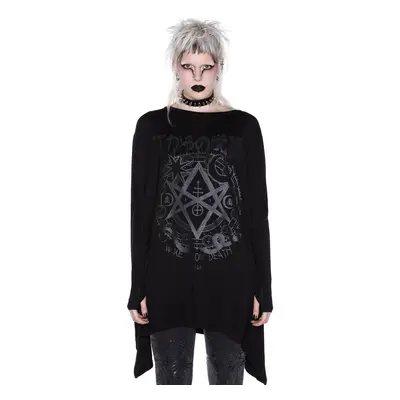 Women's shirt (tunic) KILLSTAR - Infinity