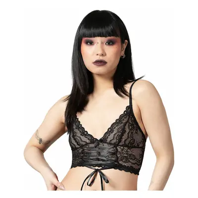 women's bra KILLSTAR - Lovella Lace - Black