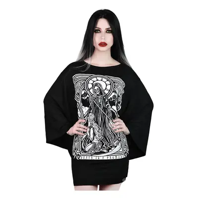 Women's t-shirt (tunic) KILLSTAR - Promise Kimono