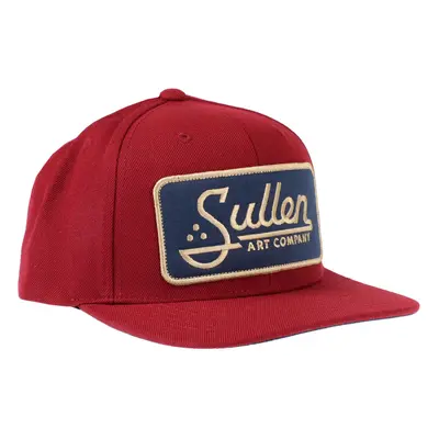 Cap SULLEN - WORKSHOP - BURGUNDY