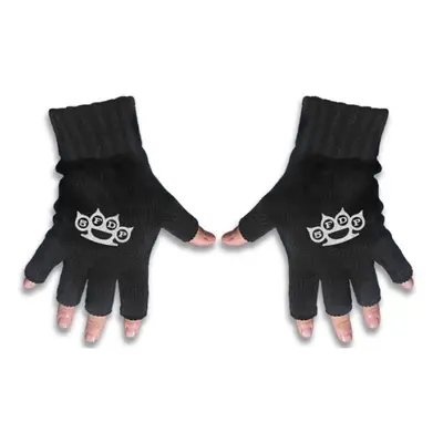 fingerless gloves Five Finger Death Punch - 5FDP - RAZAMATAZ