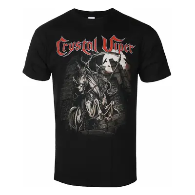 men's t-shirt CRYSTAL VIPER - LEGENDS - PLASTIC HEAD