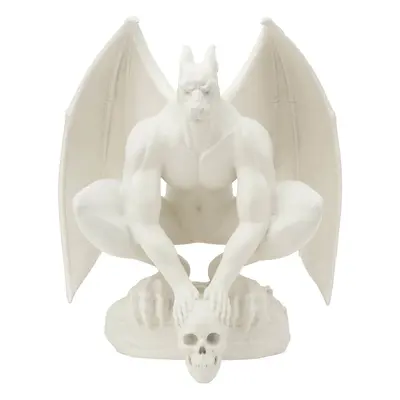 Decoration KILLSTAR - Gargoyle Statuette - BONE