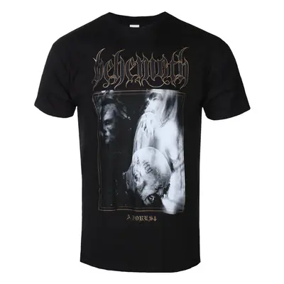 Men's t-shirt Behemoth - To Worship The Unknown - Black - KINGS ROAD