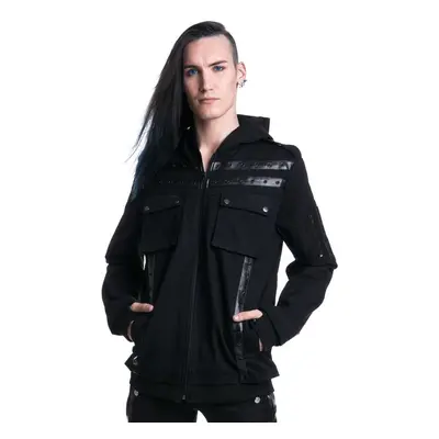 jacket men POIZEN INDUSTRIES - Vallium