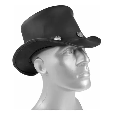 hat UNIK - Leather HatCowhide