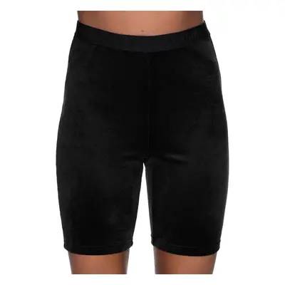 Women's shorts KILLSTAR - Luna Cycle Bike - BLACK