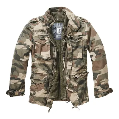 jacket men winter BRANDIT - M65 Giant