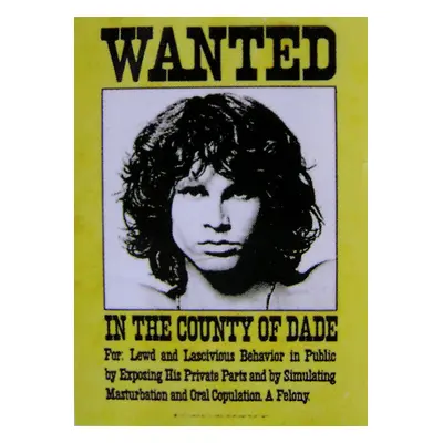 flag Doors - Wanted