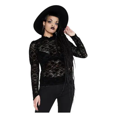 Women's shirt with a long sleeve KILLSTAR - Spells