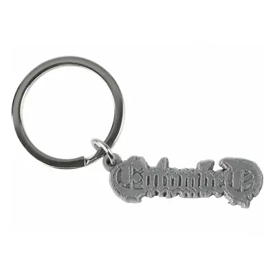 keychain (pendant) ENTOMBED - LOGO - RAZAMATAZ