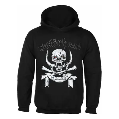 hoodie men Motorhead - March Or Die - ROCK OFF