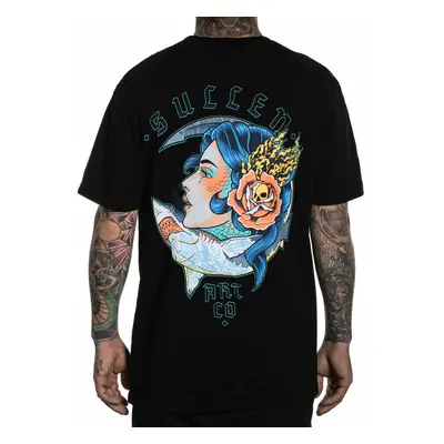 men's t-shirt SULLEN - PREMIUM - SIREN SHARK