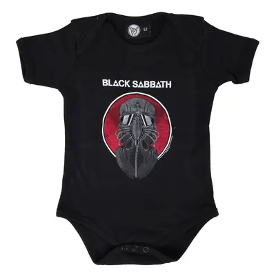 body children's Black Sabbath - - Black - Metal-Kids