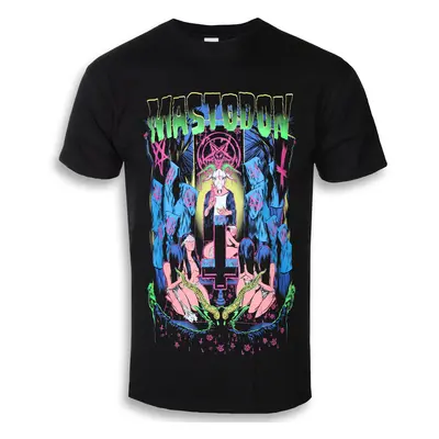 t-shirt metal men's Mastodon - Unholy Ceremony - ROCK OFF