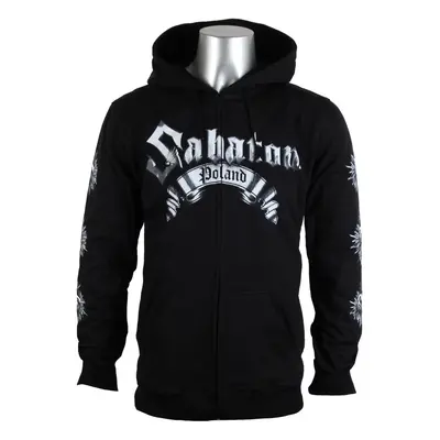 Men's hoodie Sabaton - Poland - Carton