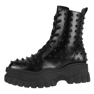 Women's boots KILLSTAR - Empire Studded