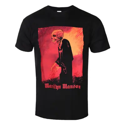 Men's t-shirt Marilyn Manson - Madmonk - ROCK OFF