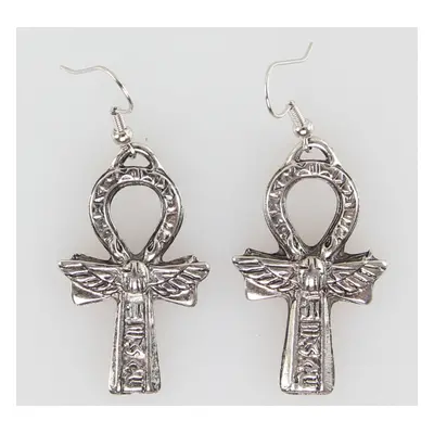 earrings CROSS