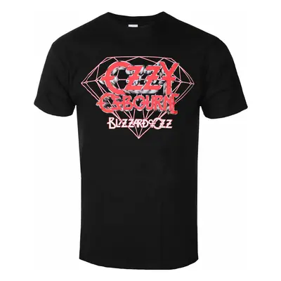 men's t-shirt DIAMOND x OZZY OSBOURNE - Black