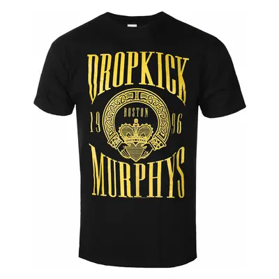 Men's t-shirt DROPKICK MURPHYS CLADDAGH - PLASTIC HEAD