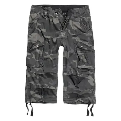 men's shorts 3/4 BRANDIT - Urban Legend Darkcamo