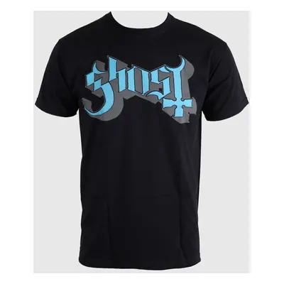 t-shirt metal men's Ghost - Keyline Logo - ROCK OFF