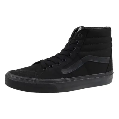 high sneakers men's women's UA SK8-HI Black/Black/Black - VANS