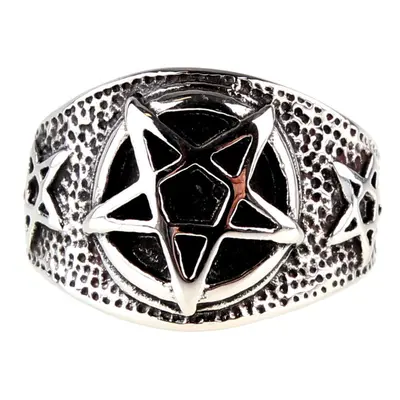 ring ETNOX - Pentagram