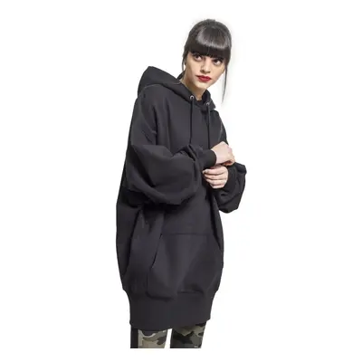 hoodie women's - Long - URBAN CLASSICS