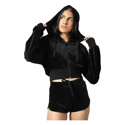 women's hoodie KILLSTAR - Eternal Rest - Black