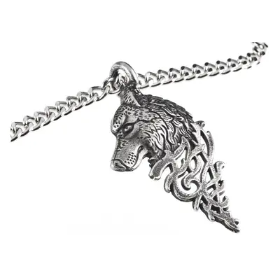 necklace Wolf