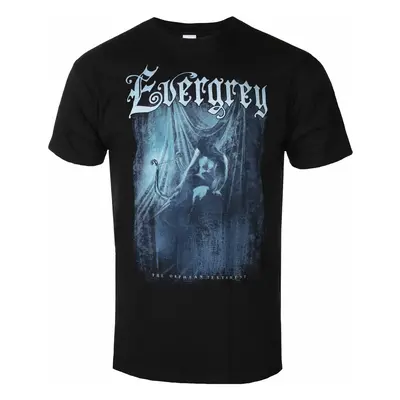 men's t-shirt EVERGREY - A Heartless Portrait - The Orphean Testament - NAPALM RECORDS