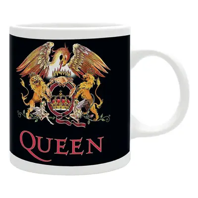 Mug QUEEN - GB posters