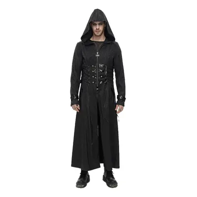 men's coat DEVIL FASHION - Anakin - Punk Zip Up