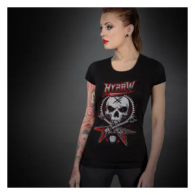 women's t-shirt HYRAW - HEAVY