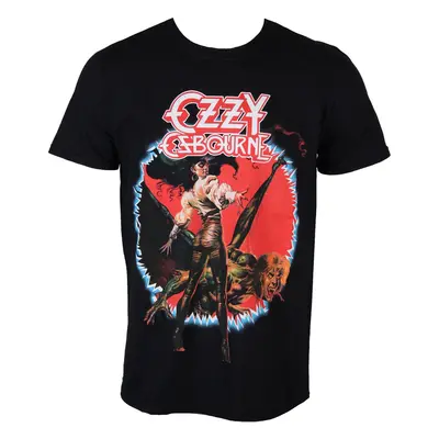 t-shirt metal men's Ozzy Osbourne - Ultimate Sin - ROCK OFF