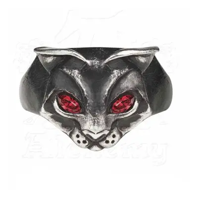 Ring ALCHEMY GOTHIC - Bastet Goddess