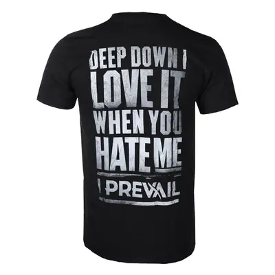 t-shirt metal men's I Prevail - Love it Hate - KINGS ROAD