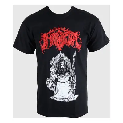 men's t-shirt Immortal - Throne - RAZAMATAZ