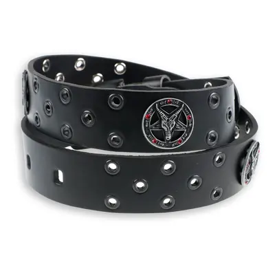 Belt Baphomet - Black