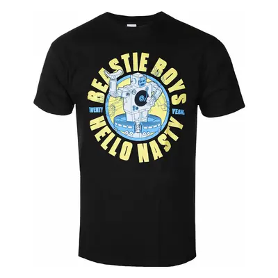 men's t-shirt Beastie Boys - Nasty Years - ROCK OFF