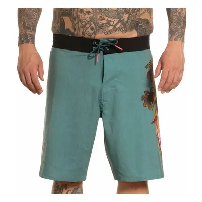 men's shorts (bathing suit) SULLEN - SUM BUM - BLUE