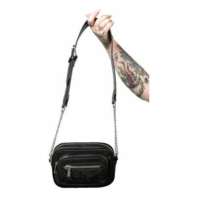 handbag (bag) KILLSTAR - Scenes Queen - Black