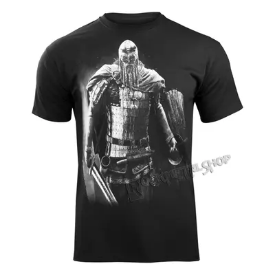 men's t-shirt VICTORY OR VALHALLA - INVADER