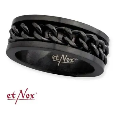 Ring ETNOX - Mesh Steel Ring