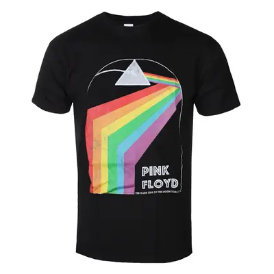 men's t-shirt Pink Floyd - DSOTM Tour - ROCK OFF