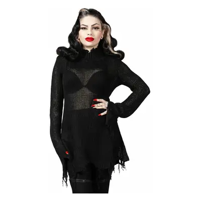 women's sweater KILLSTAR - Faylinn - Black