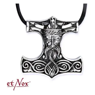 Pendant/ necklace ETNOX - Thor´s Hammer